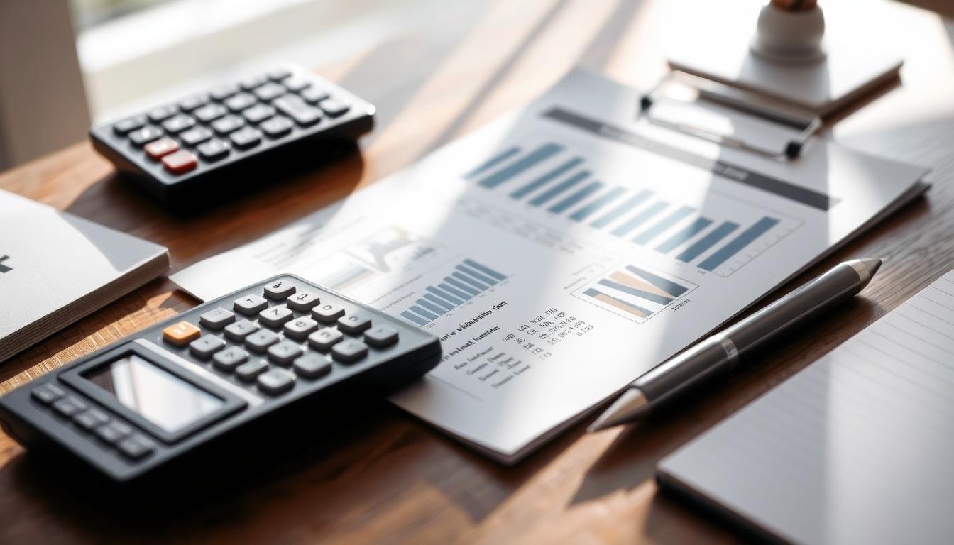 Supporting pricing visual